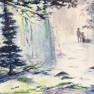 A Walk in the Woods