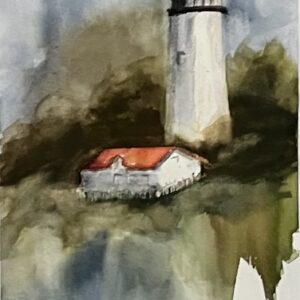Beacon Amidst the Overcast