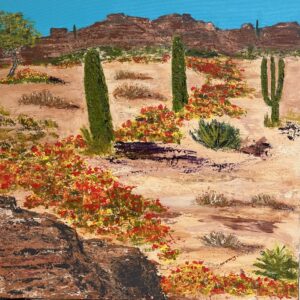 Desert Blooms