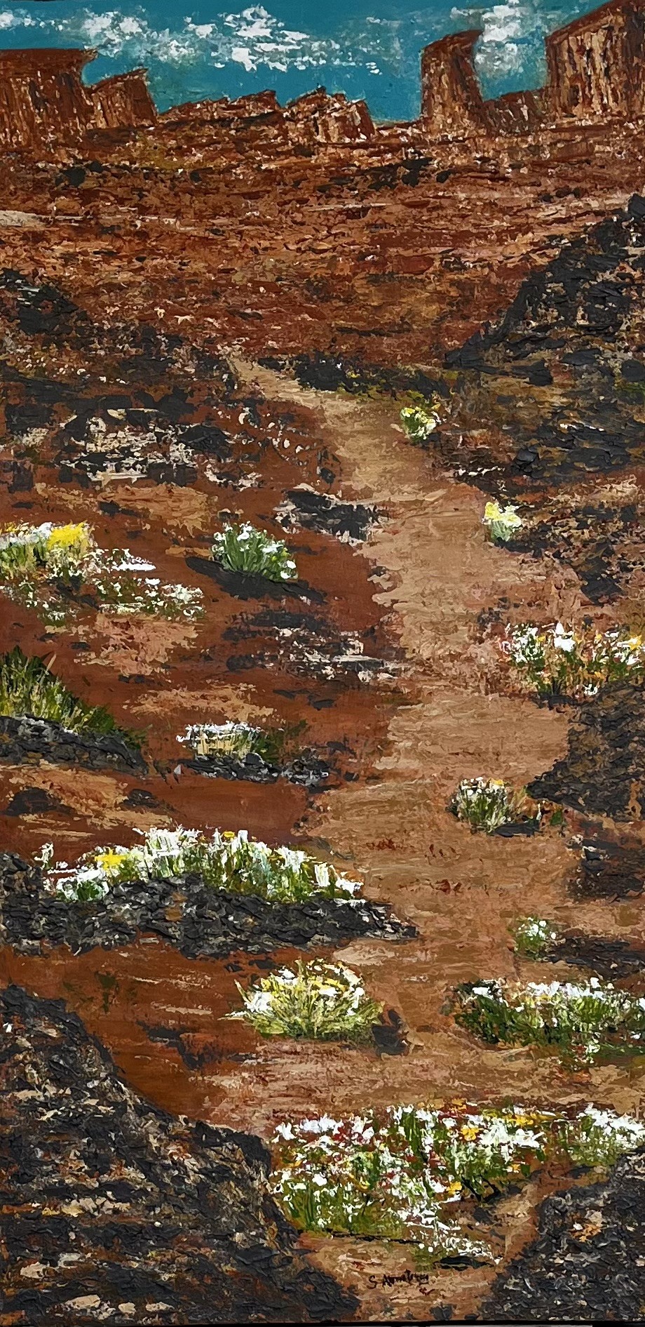 Desert Mirage