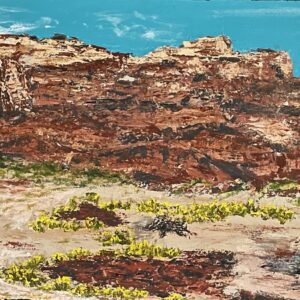 Desert Symphony