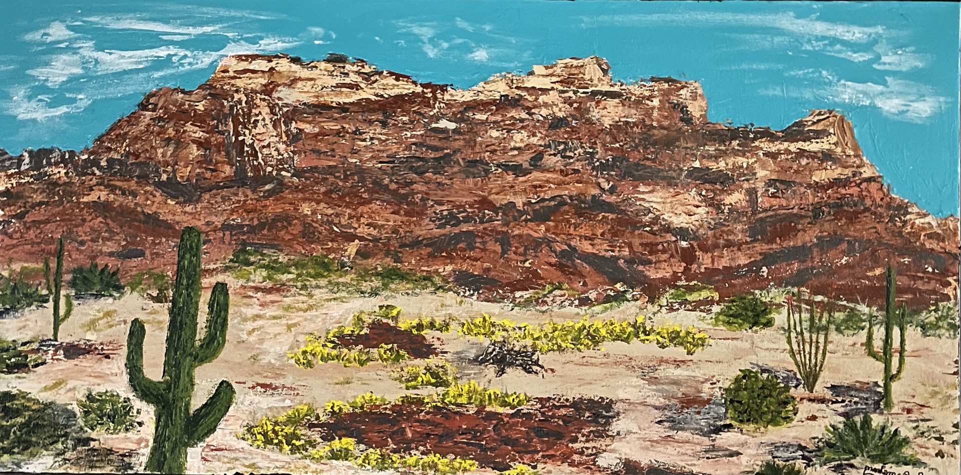 Desert Symphony