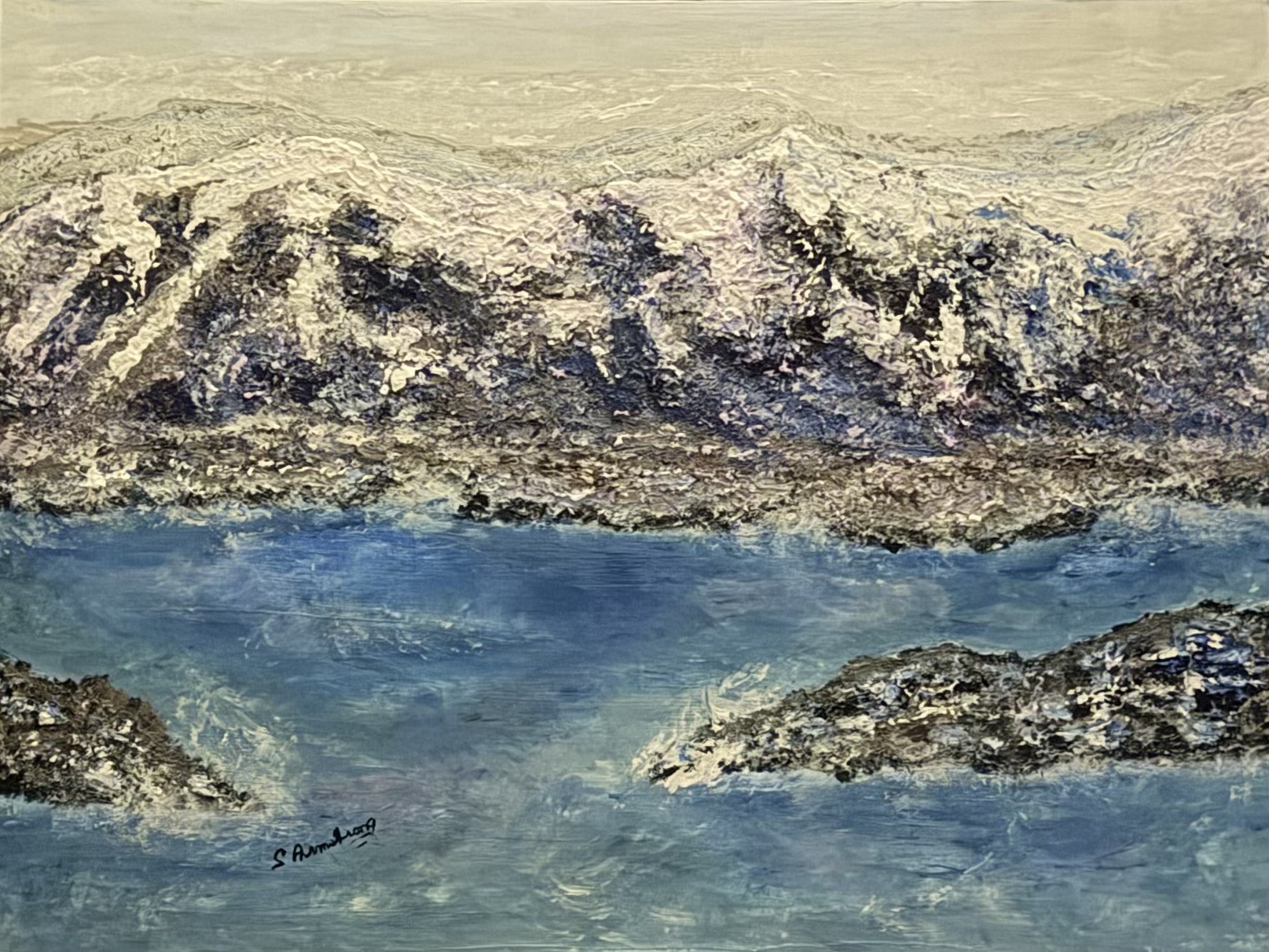 Glacial Echoes