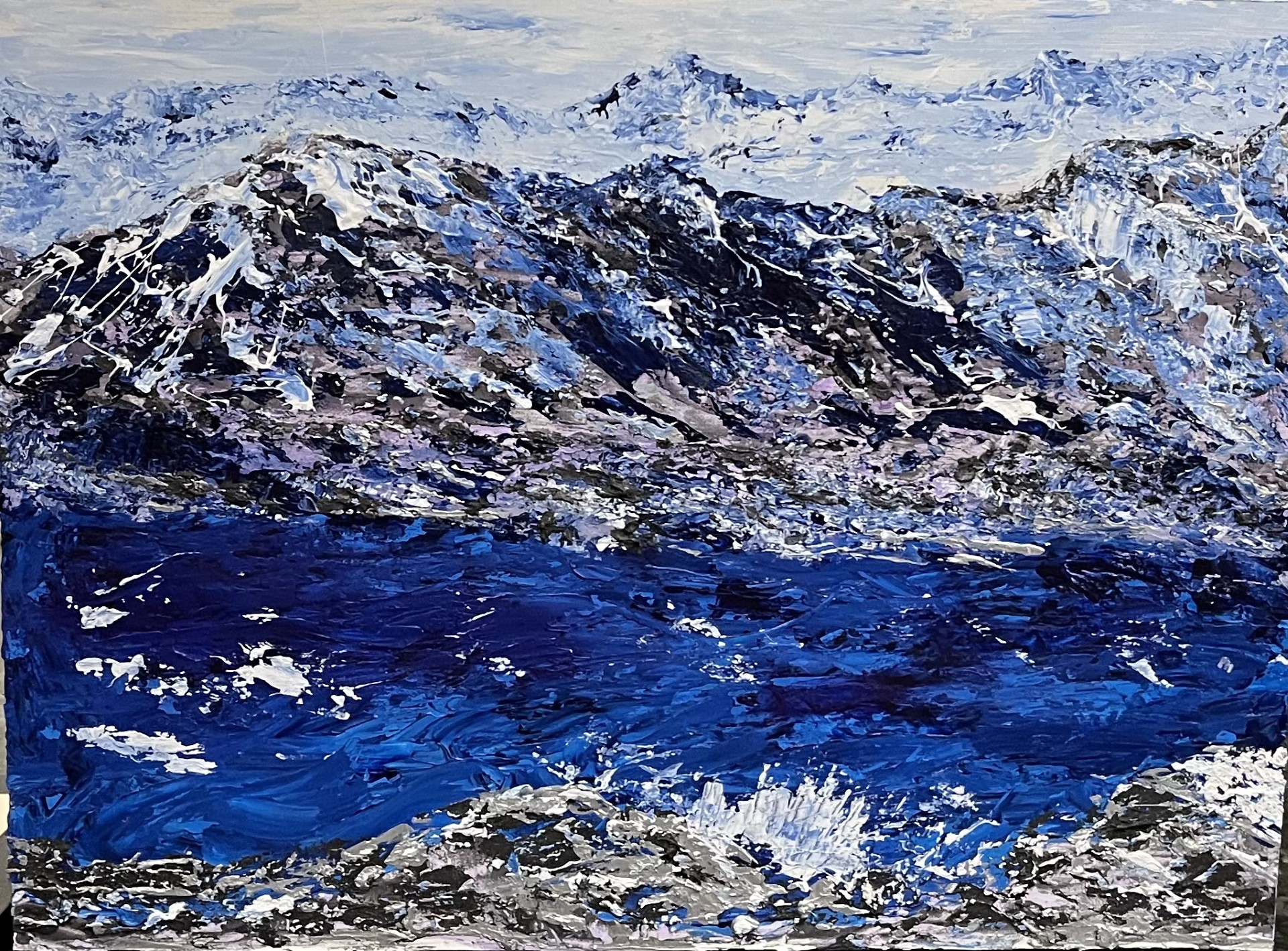 Rugged Blues of the North