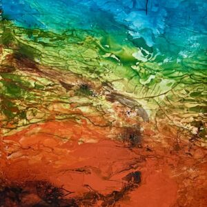 Textures in Motion