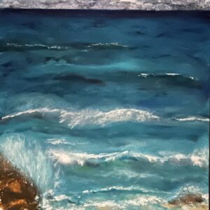 Waves of Serenity