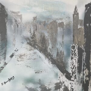 Winter in the City